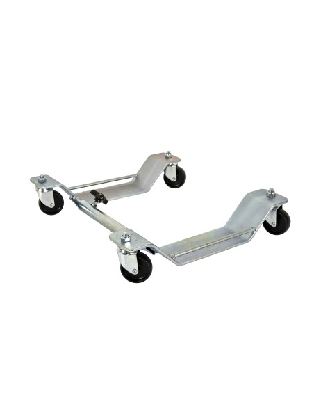 Carrello Accostamoto regolabile Omcrop