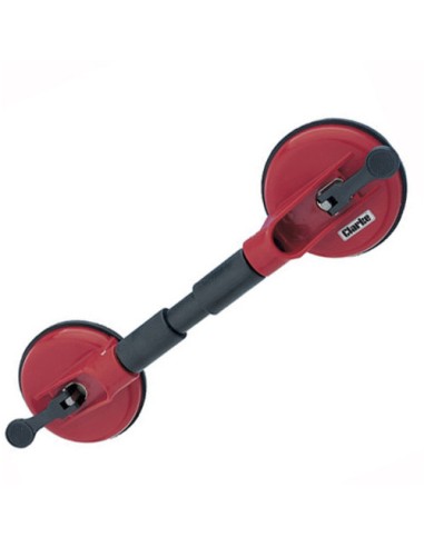 Sollevatore ventosa manico 40cm vetri parabrezza auto Clarke