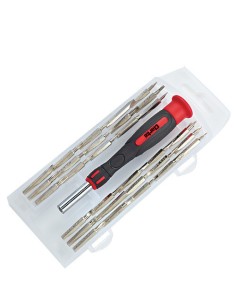 Kit 31 pezzi da elettronica...