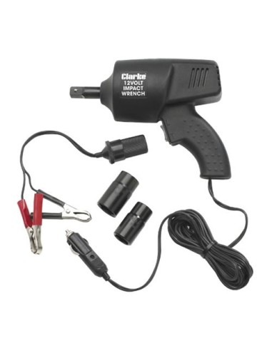 Svitabulloni da gommista elettrica alimentazione a 12V Clarke
