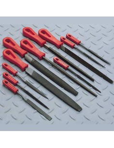 Kit 11 lime raspe 20cm e...