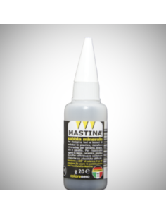 Sabbia Minerale Nera 20 gr...