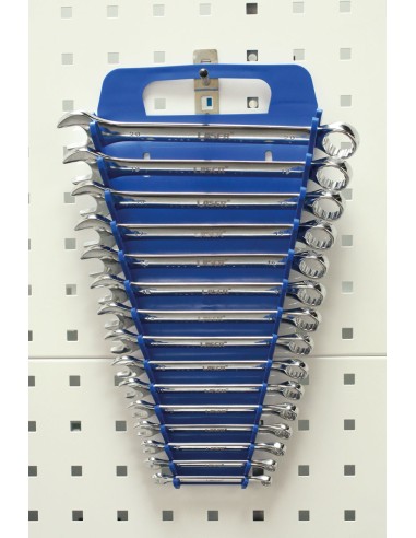 Rastrelliera da parete per 15 chiavi... Rastrelliera da parete per 15 chiavi...