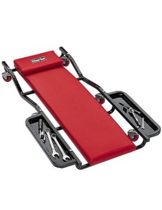 Lettino sottoauto con...