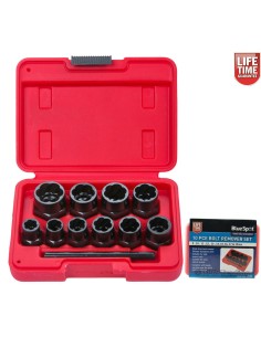 Kit 10 estrattori 9-19mm...