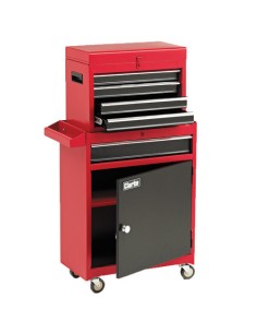 Carrello cassettiera...