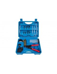 Kit spurgo freni e tester...