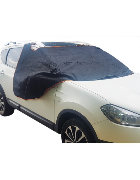 Copriparabrezza magnetico Streetwize per brina, neve, sole taglia L SUV, fuoristrada, camper