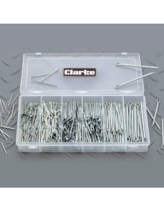 Assortimento 555 coppiglie...