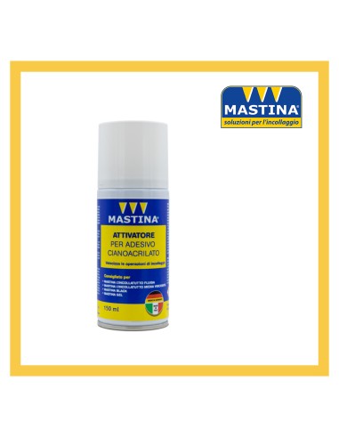 Attivatore spray 150ml Mastina