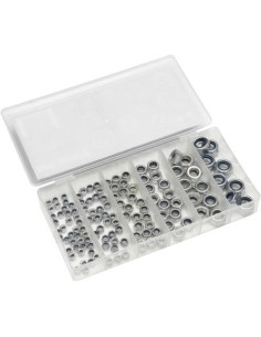 Kit 128 dadi autobloccanti...