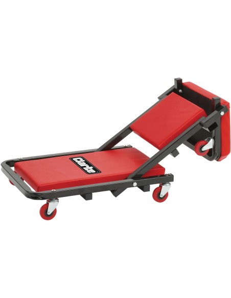 Lettino sottoauto reclinabile convertibile in seggiolino o schienale Clarke CMC60 7630204