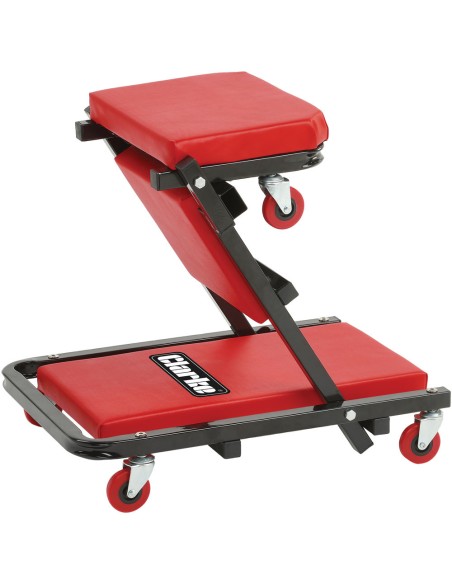 Lettino sottoauto reclinabile convertibile in seggiolino o schienale Clarke CMC60 7630204