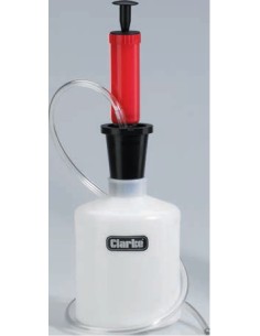 Aspiraolio a pompa Clarke