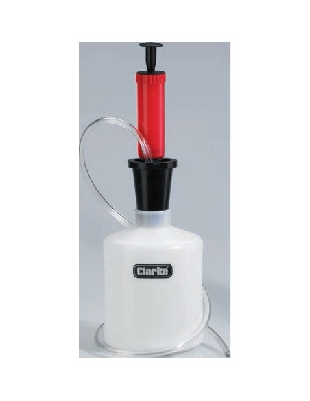 Aspiraolio a pompa Clarke