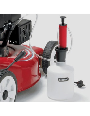 Aspiraolio a pompa Clarke Aspiraolio a pompa Clarke