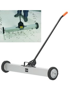 Scopa magnetica sweeper...