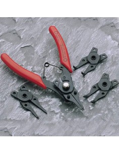 Pinza graffe circlip becchi...