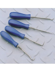 Set 4 utensili ganci...