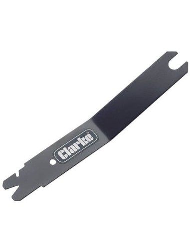 Utesile 3 in 1 ultrasottile per smontare profili carrozzeria clip molle Clarke