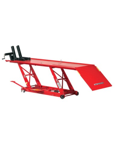 Sollevatore pedana da officina... Sollevatore pedana da officina...