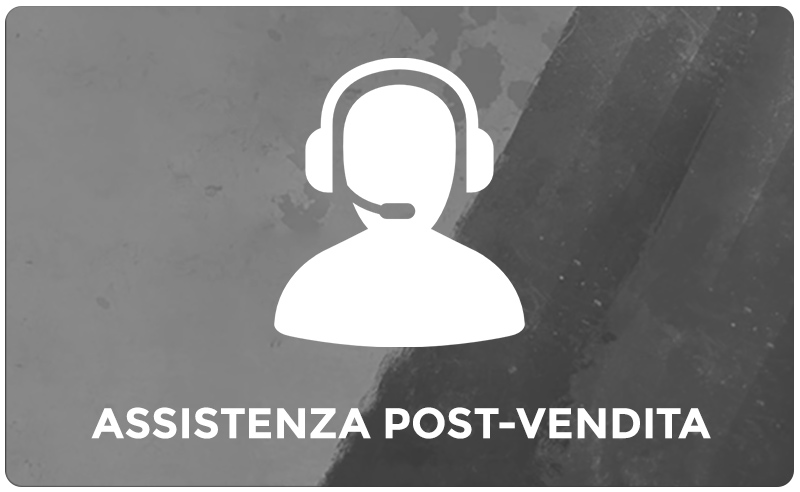 Assistenza post vendita Passione Officina