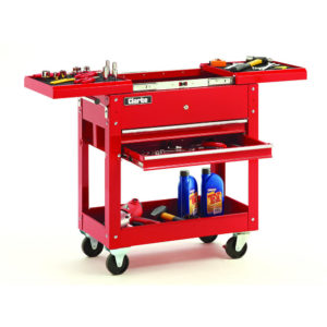 7630625 CTT130 carrello officina portautensili clarke international passioneofficina